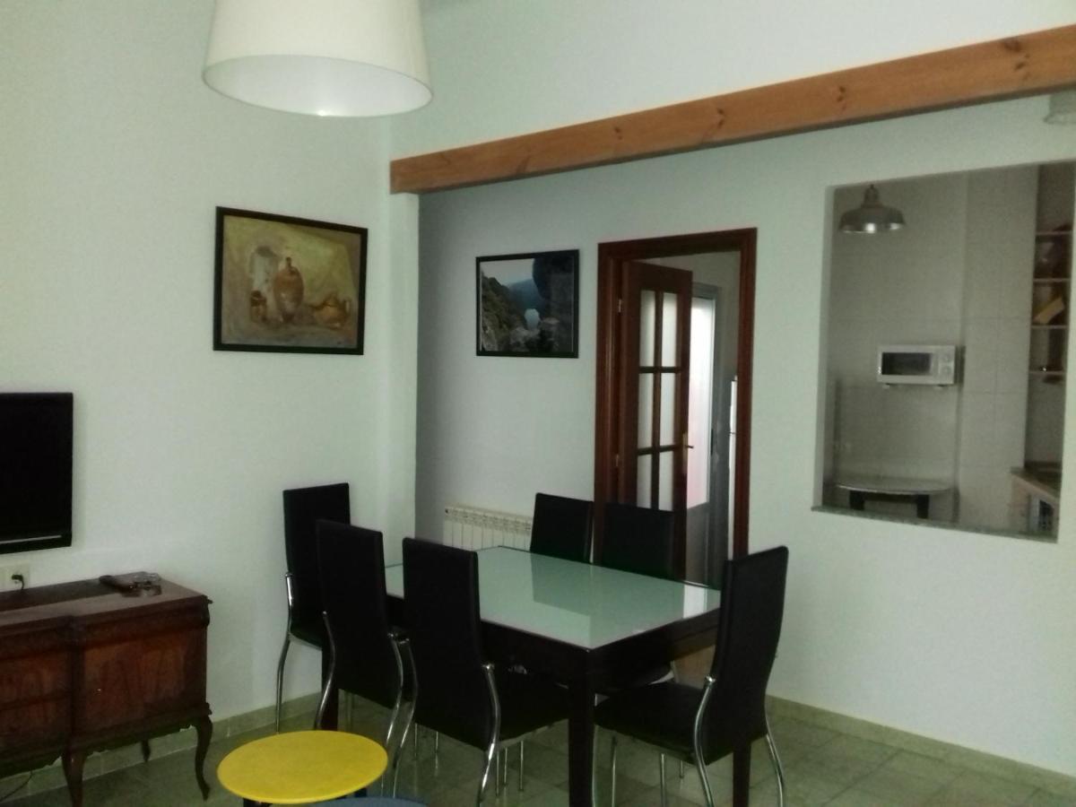Alojamiento Vut Rupurupay C Aldeadavila de la Ribera Bagian luar foto