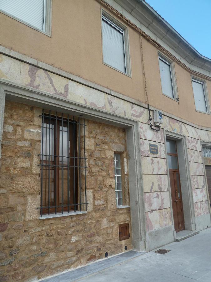 Alojamiento Vut Rupurupay C Aldeadavila de la Ribera Bagian luar foto